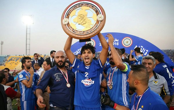 Al-Zawraa crowned 2017/18 Iraqi Premier League champions - Soccer Iraq