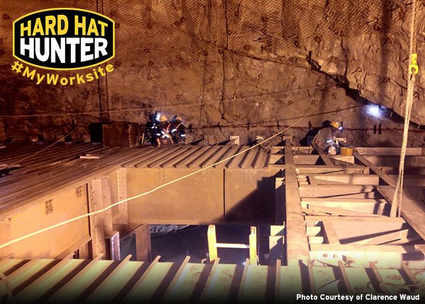 hardhathunter's tweet photo. Another great shot shared on #hardhathunter! ⛏️⛏️#mining #myworksite #undergroundwork #hardhathunter https://t.co/NEYfQzPjHW https://t.co/0Nyuy9BzWw https://t.co/13144HXw9Z