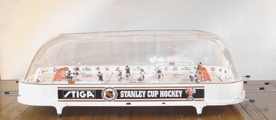 RodWarriors's tweet photo. #RODWarriors #Bubbledome is available to attach to your existing STIGA Stanley Cup game. Easy to install! https://t.co/xNr0IlEwc4 🏒🥅 https://t.co/SdKfAEx6WK