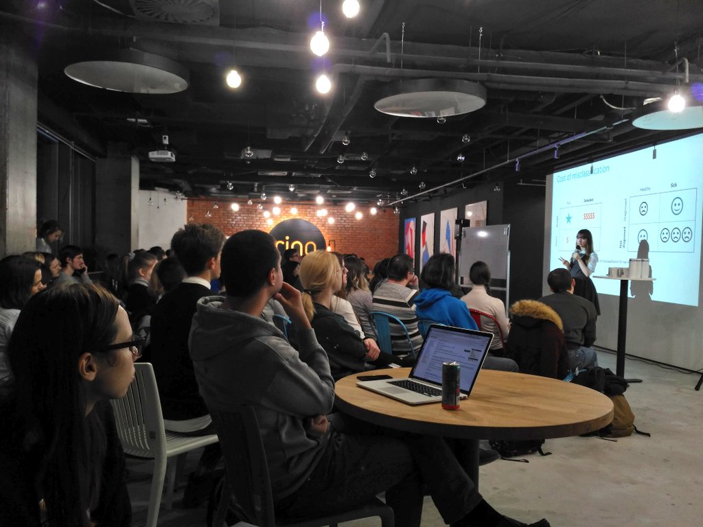 vtc_ua's tweet image. Computer Vision in Real-life Apps event, full steam ahead!#wwcodekyiv #womenwhocodekyiv