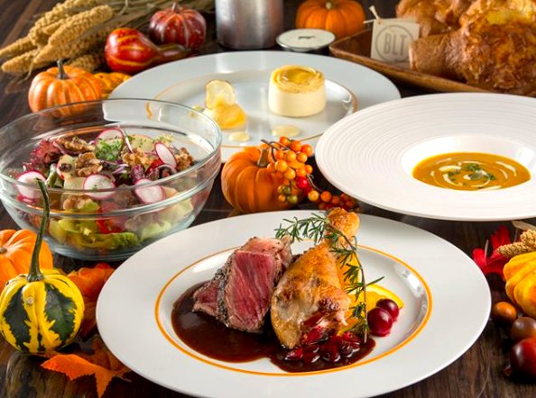 Just one week until we feast! Visit bltrestaurants.com to view #Thanksgiving menus and offerings at your favorite #BLT spot! 🦃  #holidays #thankful