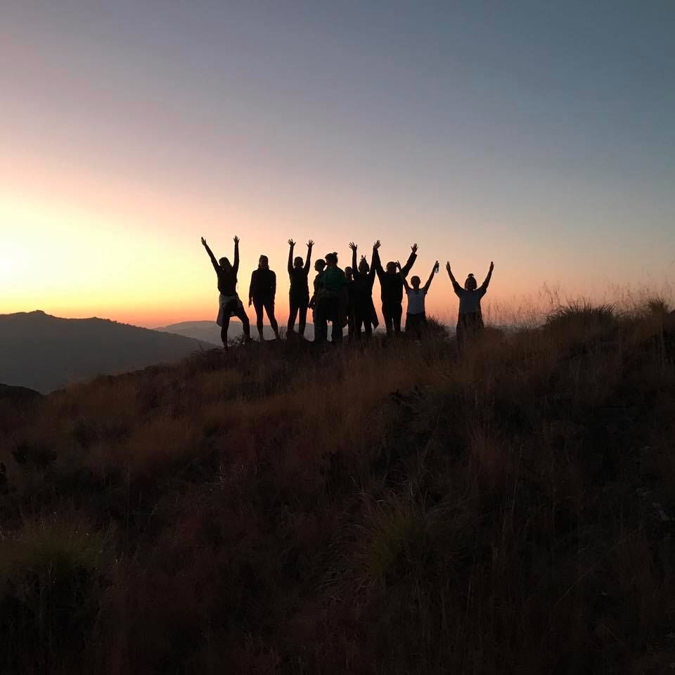 childrenscup's tweet photo. We had an amazing 🙌 week in Africa 🌍 with the #CalledToGo team! 💚 https://t.co/tfV8RDBCdv