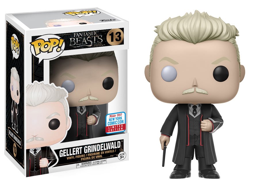 OriginalFunko's tweet photo. RT &amp; follow @OriginalFunko for the chance to win an #NYCC 2017 exclusive Gellert Grindlewald Pop! #FantasticBeasts https://t.co/YNHiYcVoDG