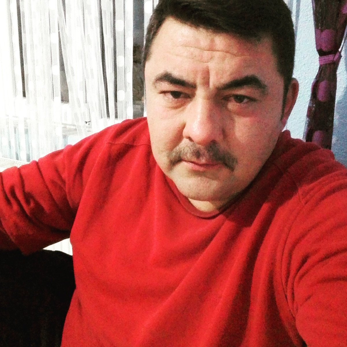 Yeni imajım sebastian bıyıklı Selçuk, Mutlu Akşamlar !!!