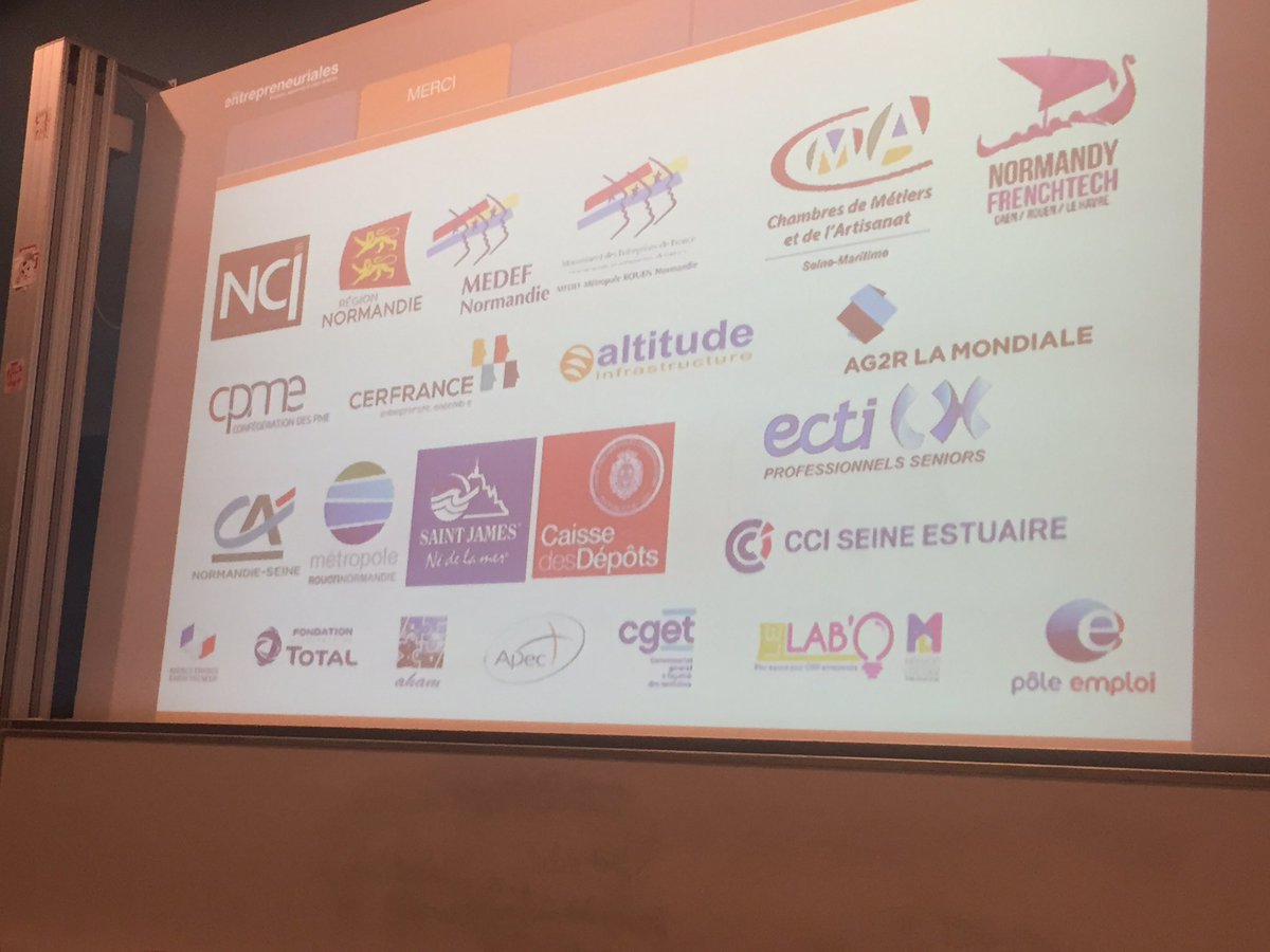 LesEntrep's tweet photo. Que de partenaires soutien et mobilisés pour #lapromo18 #lesentrep un écosystème #entrepreneurial @LeHavreAgglo https://t.co/qh9zdbwJ0B