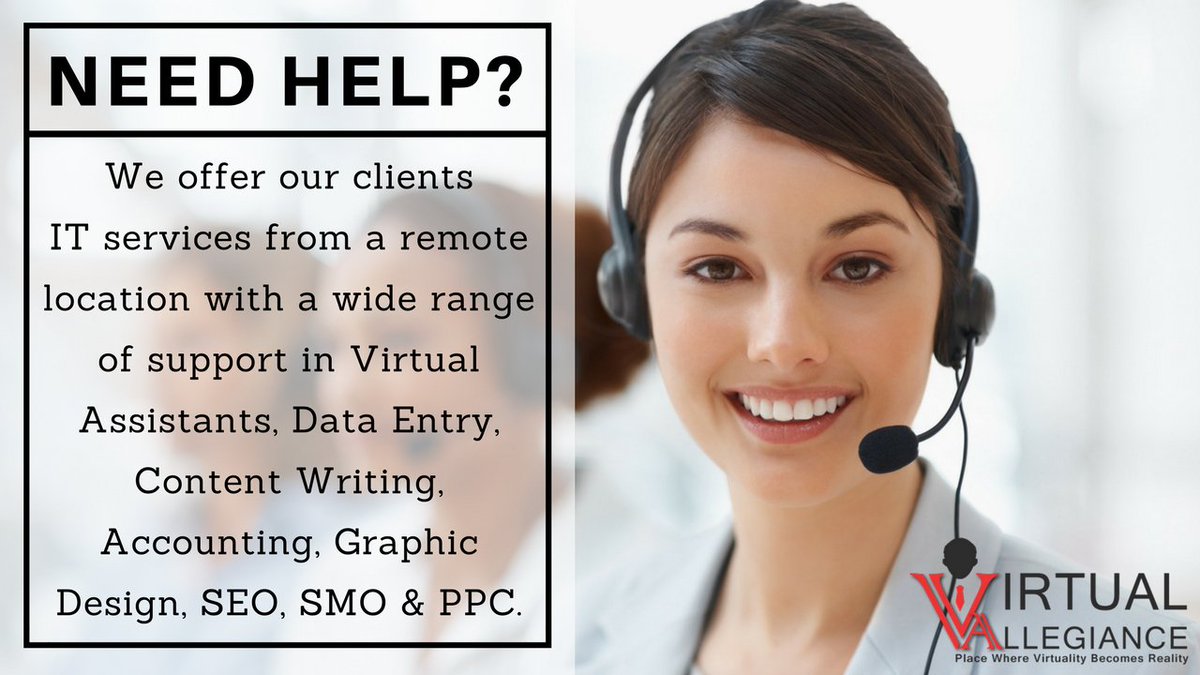 VAllegiance's tweet photo. Hire a Virtual Assistant Starting From US$6 Per Hour
Sign Up Now!!! &amp; Get a complimentary 5 hours FREE Trial!
Learn More: https://t.co/yRznxEQkI8

#virtualassistant #virtualemployee #virtualservices https://t.co/dxW42NNVH9