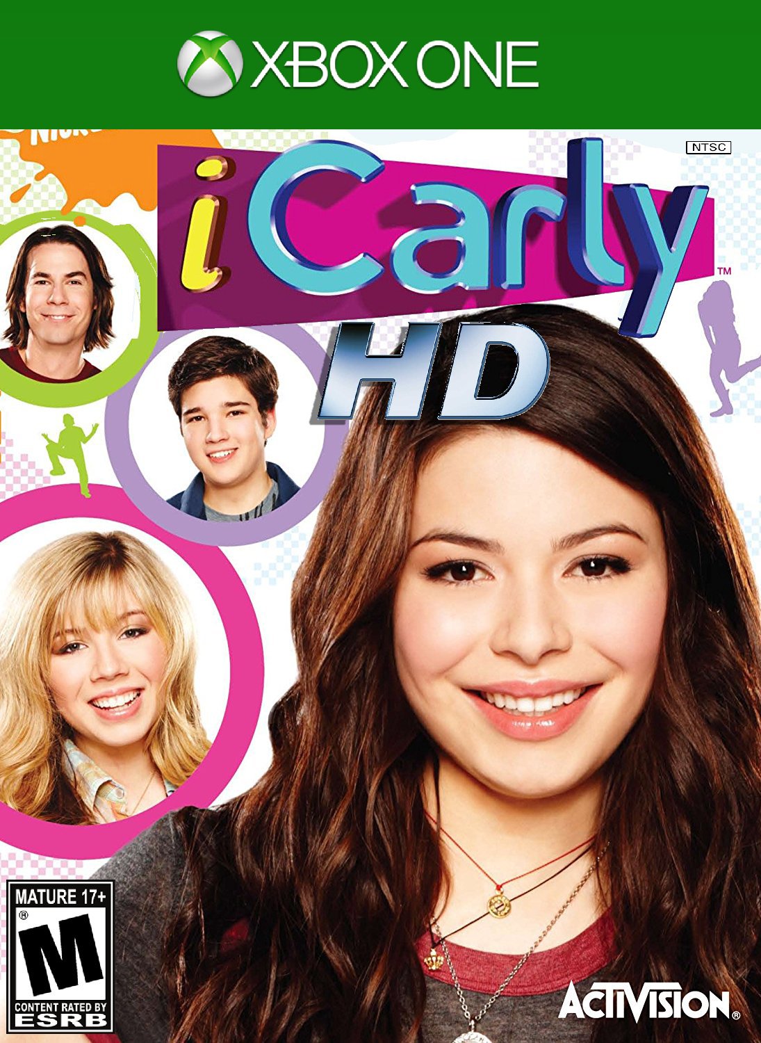 Icarly wii best sale