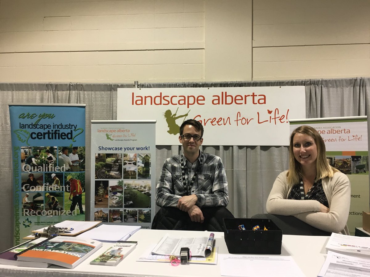 Come say hi to our HortProtect, <a href="/ldscpcertified/">ldscpcertified</a> and Member Services staff at #2017gisc 👋