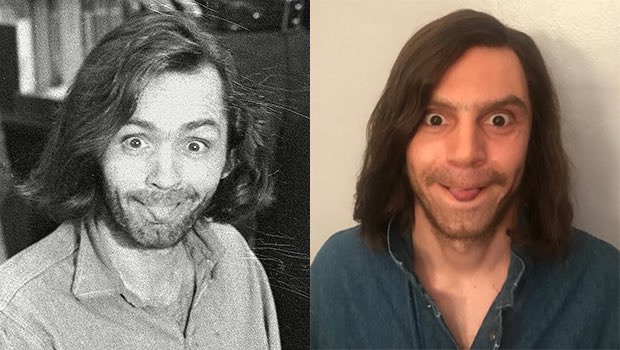 AHSxES's tweet photo. Ayer terminó #AHSCult y hoy trasladan de urgencia al hospital (desde la cárcel) a Charles Manson
¿CASUALIDAD? https://t.co/Uh5I1SMKHj