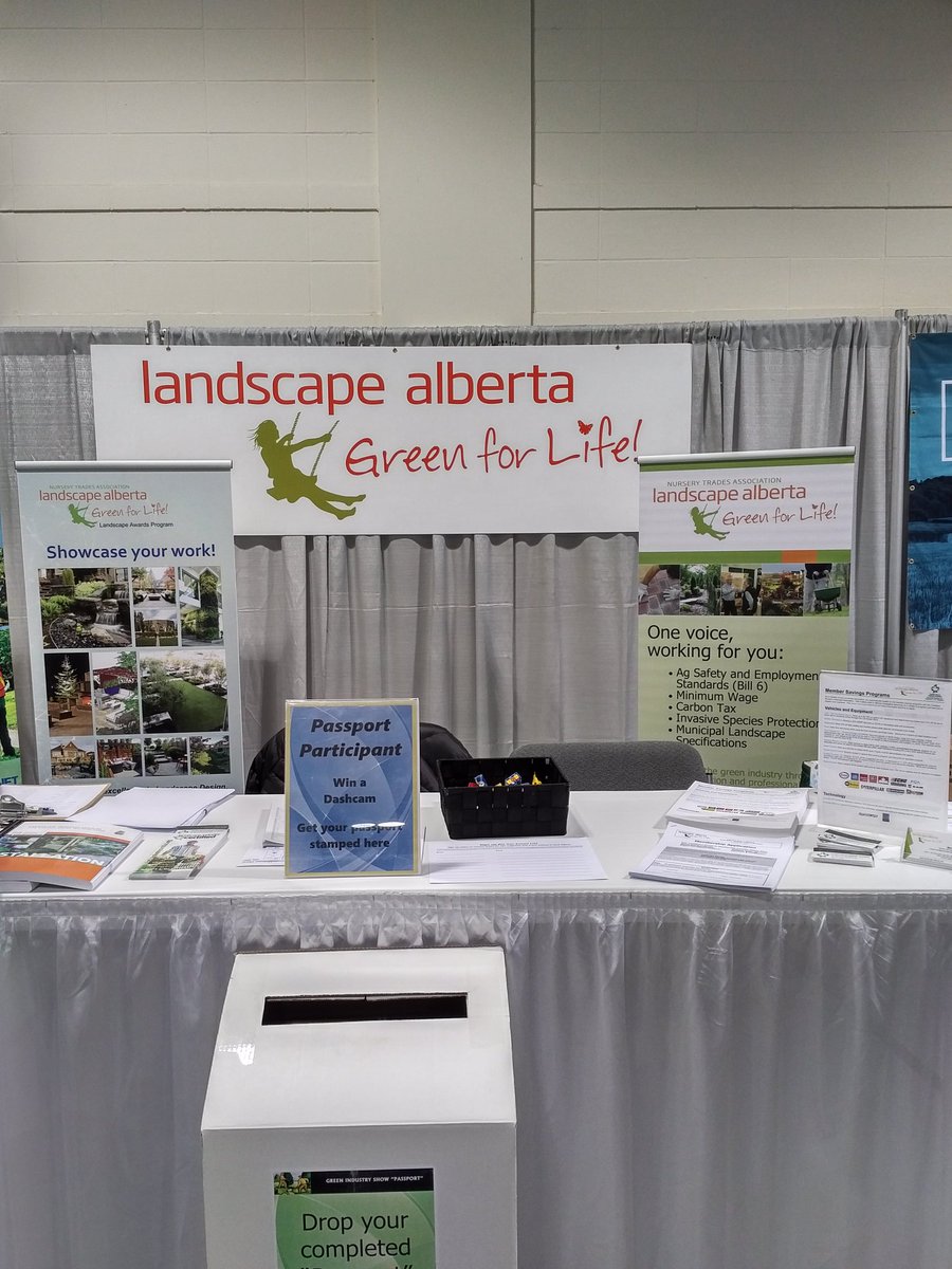 Try the Plant ID challenge at #2017gisc for a chance to win a Best Buy gift card. Booth 100