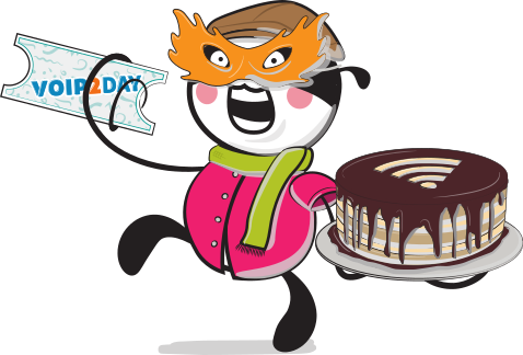 voip2day's tweet photo. Ponentes, patrocinadores, proveedores, asistentes y amigos ¡Mil gracias a todos por ser parte del 10º #VoIP2DAY17! #LoveVoIP https://t.co/BTXlpgfKx9