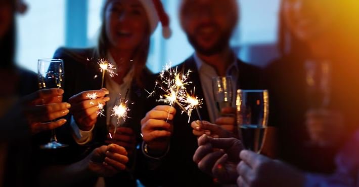 Only a few dates remain available for this years holiday season!  How are you celebrating with your colleagues?