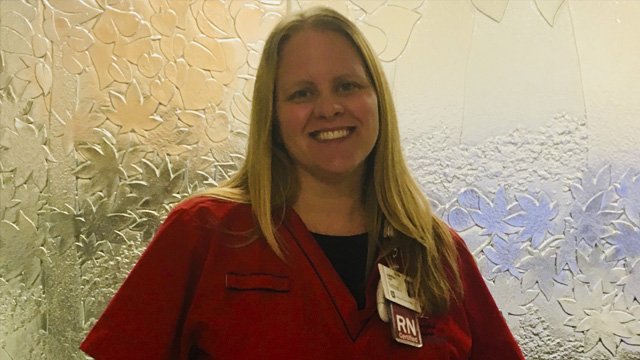 RileyChildrens's tweet photo. Riley Nurse Lindsay Terry: 17 Years On Stem Cell Unit, 479 Transplants - https://t.co/kdgODKItgV #WeAreIUHealth https://t.co/Z6pmPKpS6V