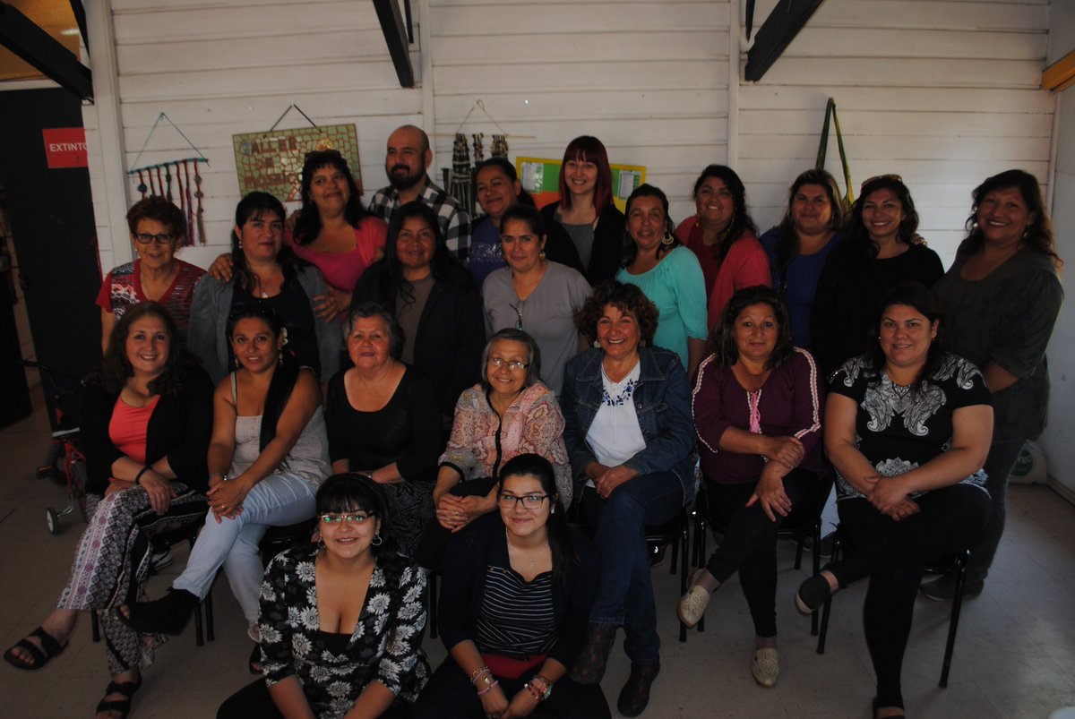 NikoRoman2's tweet photo. Actividades matinales llena de alegrías, trabajo solidario y la mejor compañia @tererey3 @Paulina60258499 @funfamilias @fundapintana https://t.co/2dpEuuq4XQ