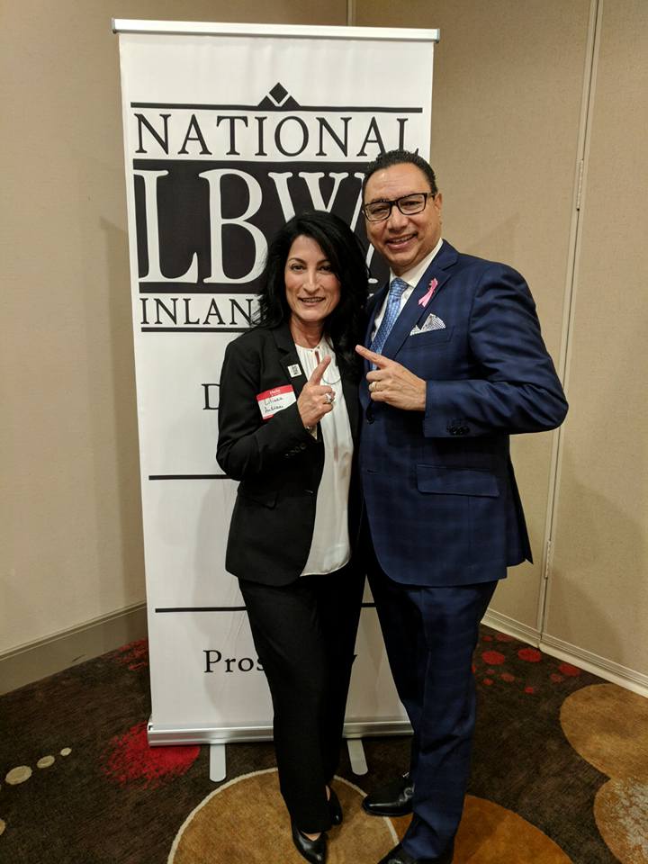 AngelJewelers's tweet photo. #Celebrating the culmination of another significant and educational journey. #NLBWA-IE 2017 Bus Mgmt Academy #graduation. Way To Go class of 2017! Thanks to the NLBWA-IE, all of our instructors, sponsors, and everyone who in any way contributed to the creation of this program. https://t.co/RsiOpTp5H4