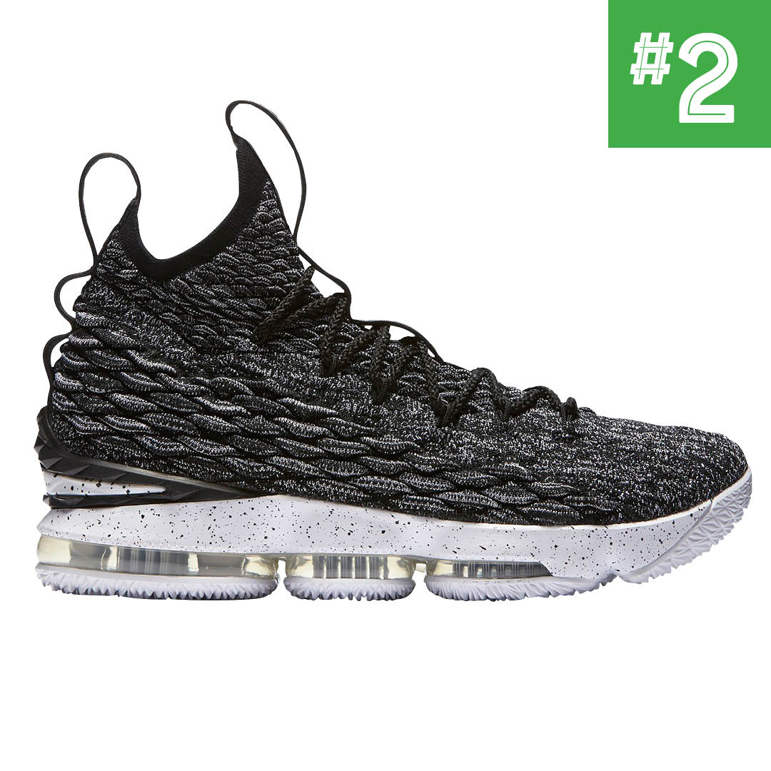 Eastbay lebron 15 sale