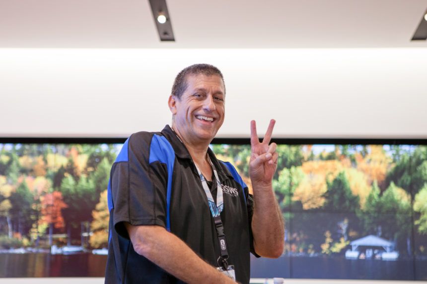 davetuckman's tweet photo. Here's the pics from last week's Cybersecurity workshop at the Microsoft Store: Don’t Let The Grinch Cybersteal Your Christmas! Thanks to everyone that made it out and who helped make it happen! #ESET #GSWS #cybersecurity #Microsoft #Carinet https://t.co/o94fwlklxB https://t.co/DUZD46nwOE