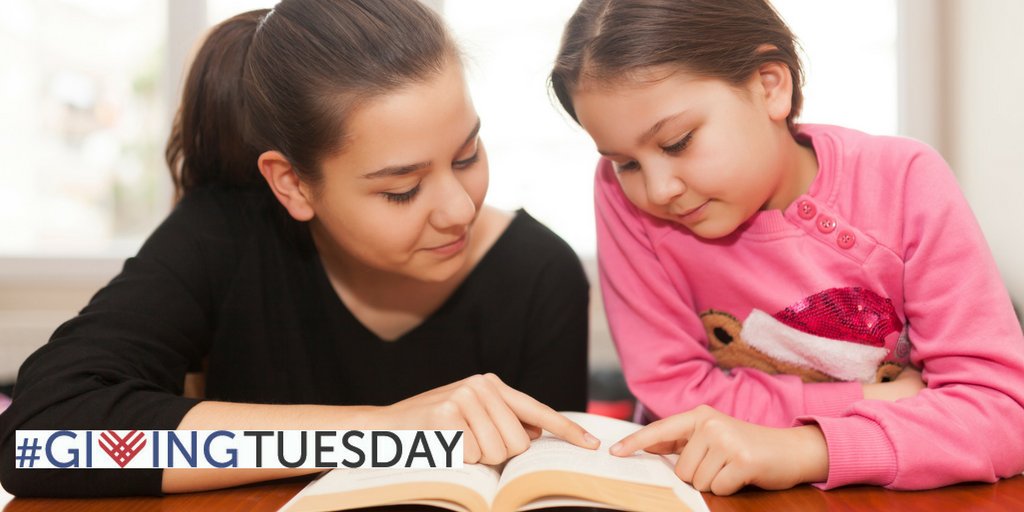 Supporting young students living at River of Refuge in #KansasCity. Remember #giving as we lead up to #GivingTuesday on Nov. 28. #GiveRefuge today with your donations. riverofrefuge.com/donate/