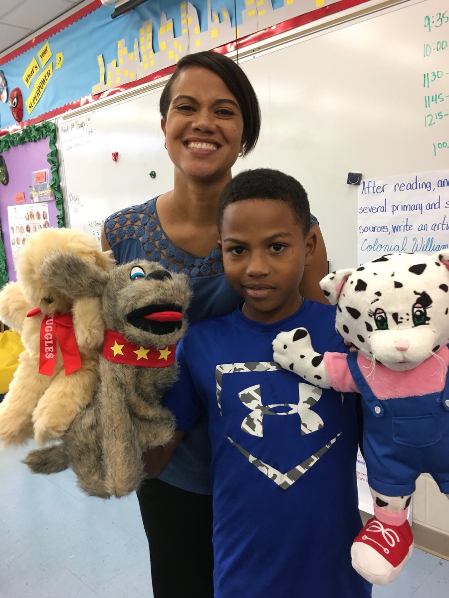 Lutz K-8 tweet media