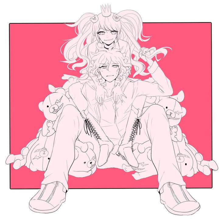 "I hope you all know new king~"