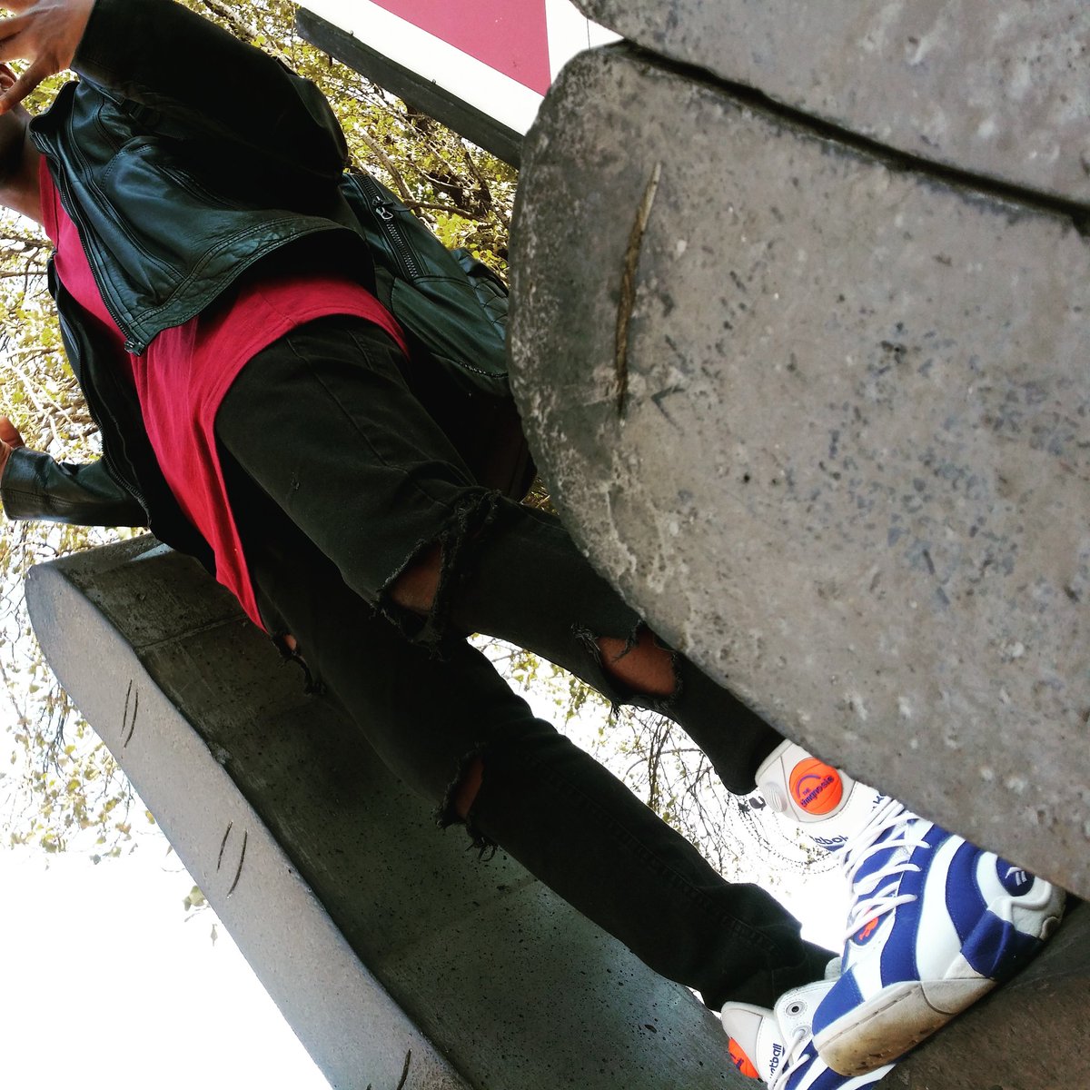 FrankeDelight's tweet photo. I stay crispy like bacon. https://t.co/c8MOMP5OWN