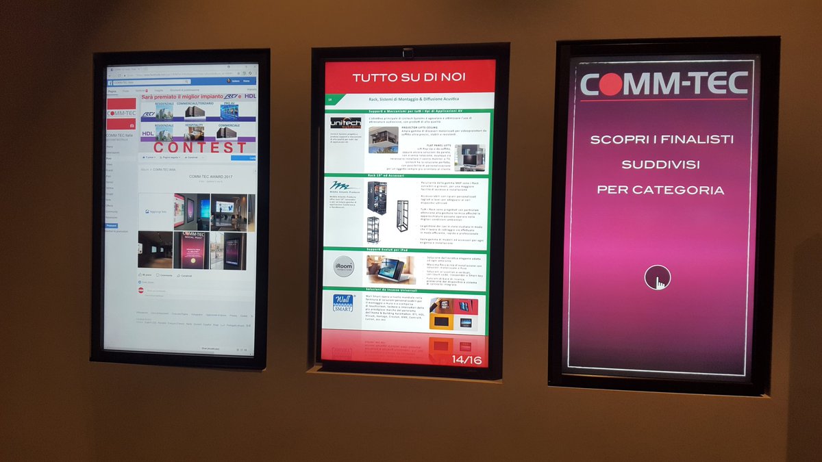 Pave_Davide's tweet photo. #commtecaward2017 Foto live anche su FB https://t.co/ZmwTcMACMW