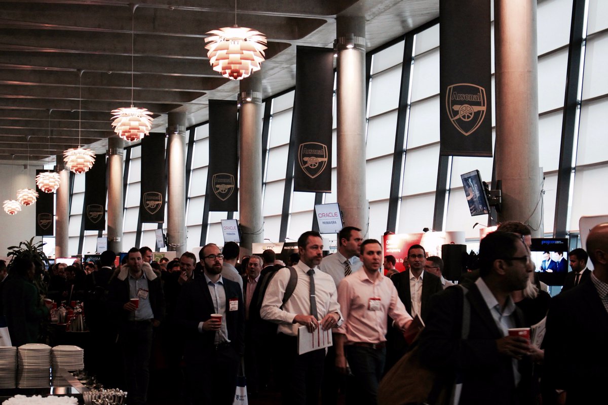 We hope you've all enjoyed #ProjConExpo 2017 and see you all again for the next one!