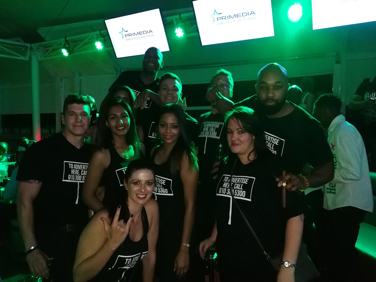 PUMalls's tweet photo. Our sales team were all taboo at the @AMASAJoburg year-end party last night. Check out some snaps from all the fun had.  #AMASA2017 https://t.co/8lroVRu1xw