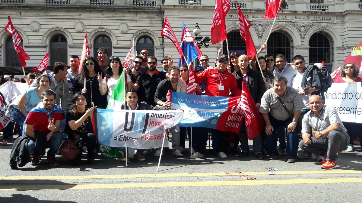 UNI Américas (@uniamericas) on Twitter photo Lxs jóvenes de <a href="/uniamericas/">UNI Américas</a> dijeron presente en la #JornadaContinental por la Democracia y Contra el Neoliberalismo! Lxs jóvenes de <a href="/uniamericas/">UNI Américas</a> dijeron presente en la #JornadaContinental por la Democracia y Contra el Neoliberalismo!