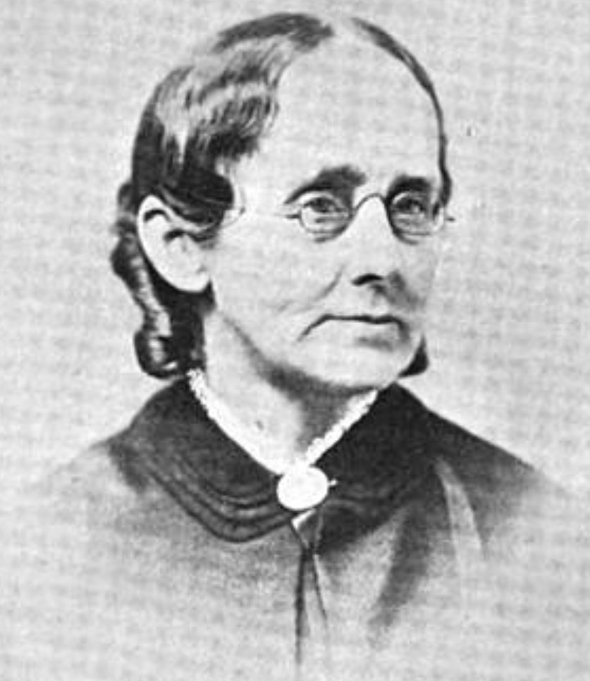 16 november 1806 föddes Mary Tyler Peabody Mann, amerikansk lärare, författare och utbildningsreformatör som arbetade för kvinnors och afroamerikaners rätt till utbildning. Hon skrev också kokböcker för att sprida kunskaper om hälsosam mat.