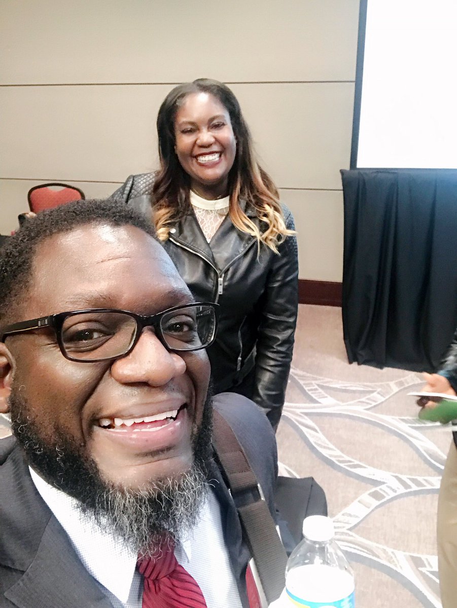 ekbailey's tweet photo. My colleague Jessi Lyons & Pamela Chapman from NWEA. #nwea #pdmsta @pdmsta Jessi has done and is doing great work for urban students. https://t.co/x7B8vUA0f5