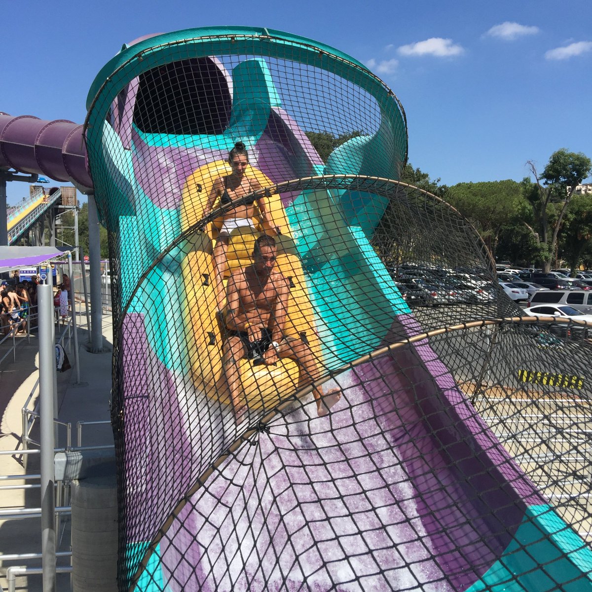 RagingWatersLA's tweet photo. Blast off on #AquaRocket any day next summer for just $19.99! Save over 50% off now during our #BlackFridaySale! https://t.co/SMtDgcPPIC https://t.co/Yg3tkjIVWS