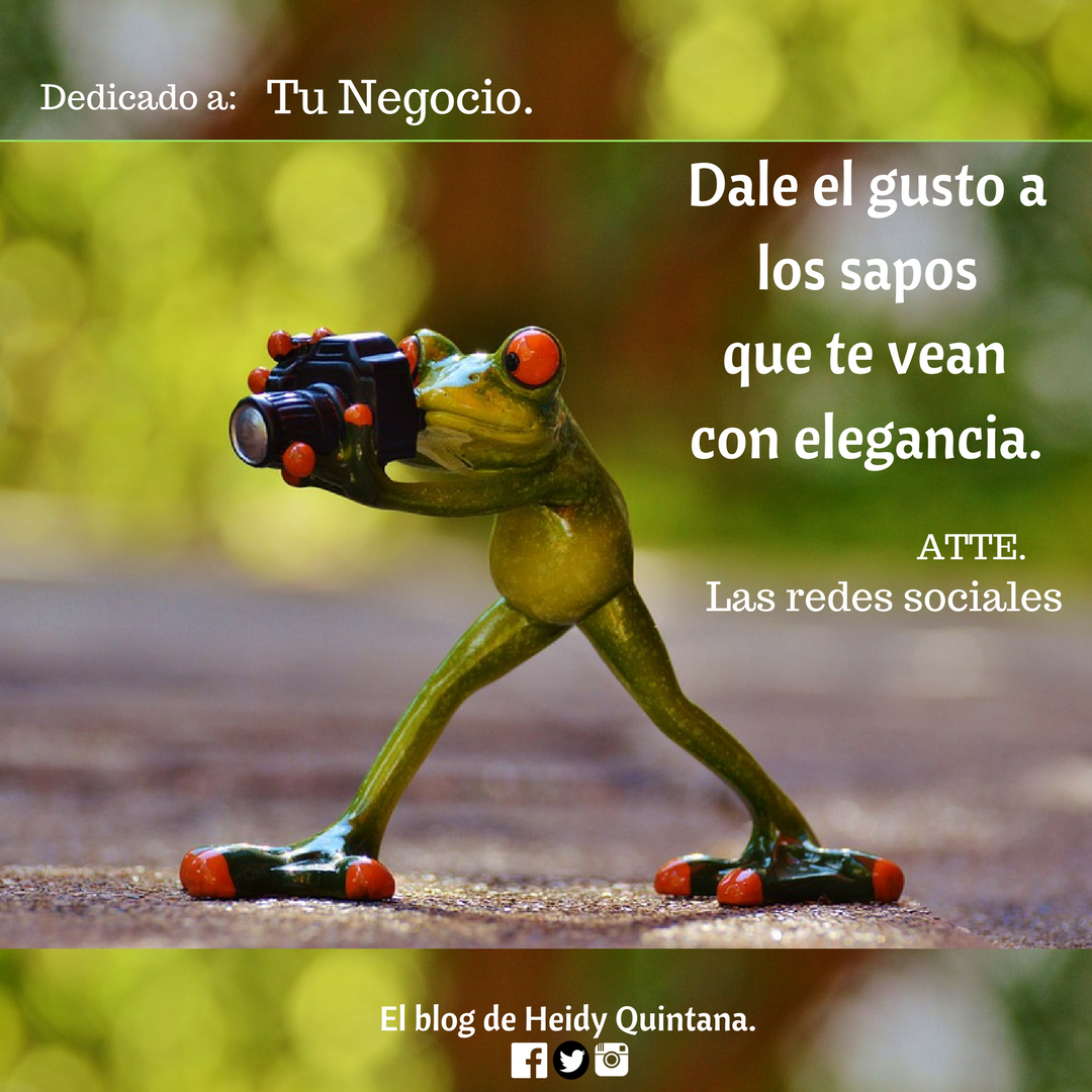 Siempre nos ven , no les demos el gusto entonces de que nos vean de forma errónea. #elblogdeheidyquintana #ecuador #negocios