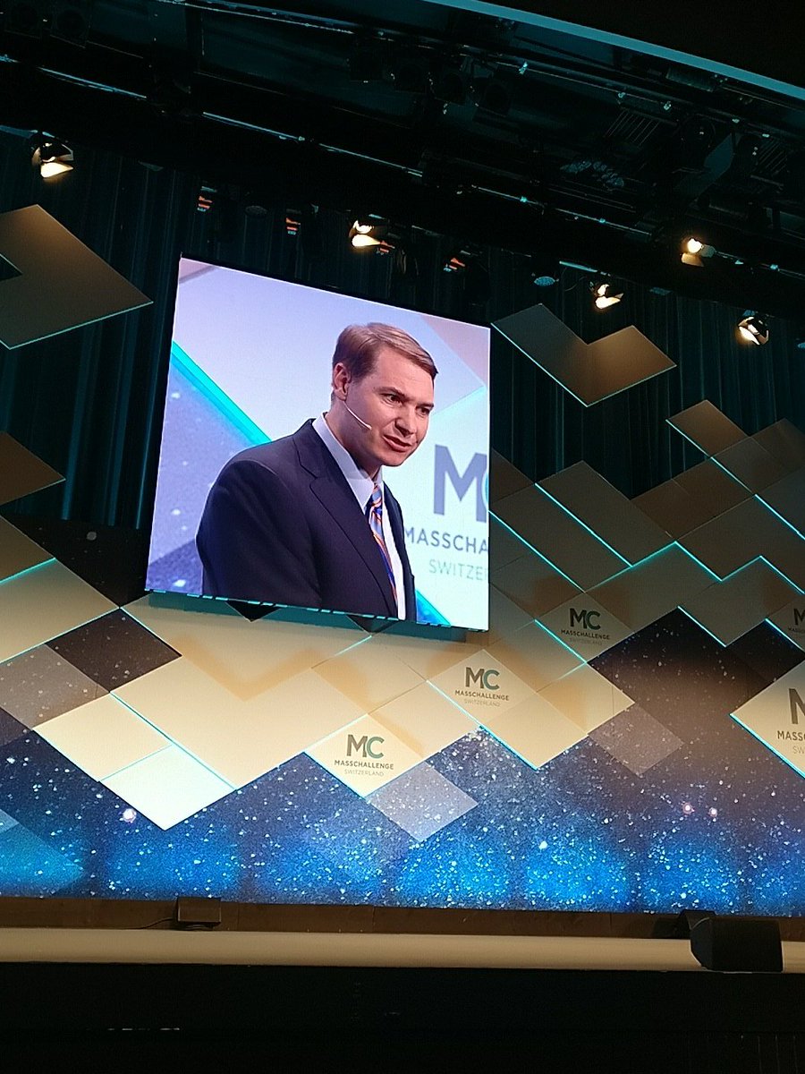 MotusInnov's tweet photo. Loving this speech. #beingamazingispossible #makemorepie @MassChallengeCH https://t.co/gOZQQUMQPi