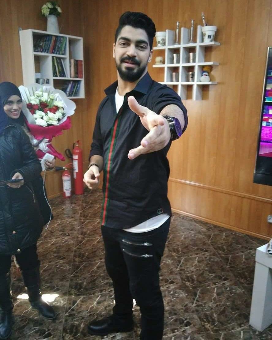 shimaahassanyt's tweet photo. #حفل_مينا_عطا_بالجزائر
جمااال قلبى😍😍😍💚 @Mina_Atta_ 
#نورت_بلدك_يامينا https://t.co/z23KNkZm3p