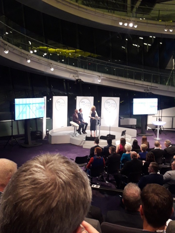 OCSYSP's tweet photo. Granby Logan presenting the OCSYSP awards @OCSYSP @MaryPetersTrust @uk_sport https://t.co/wmzzxqrkI7