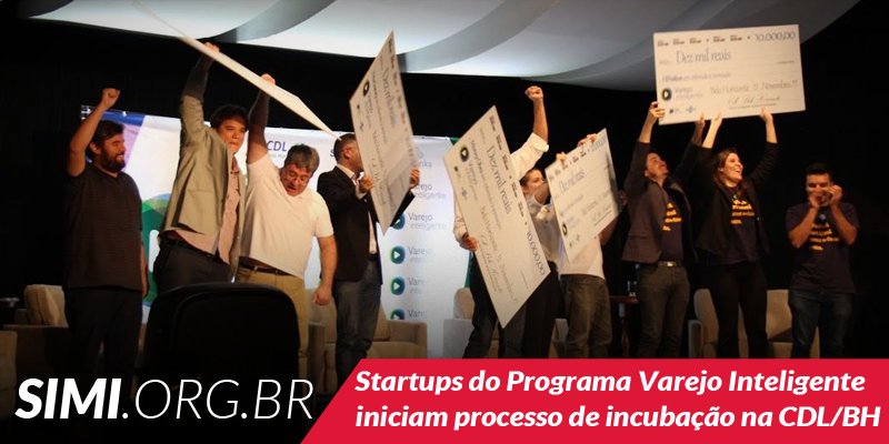 simimg's tweet photo. Durante oito semanas elas receberão consultorias para o desenvolvimento e aceleração de seus negócios → https://t.co/qbjrqhLLyc #varejo #startups https://t.co/3rISuLgB0L
