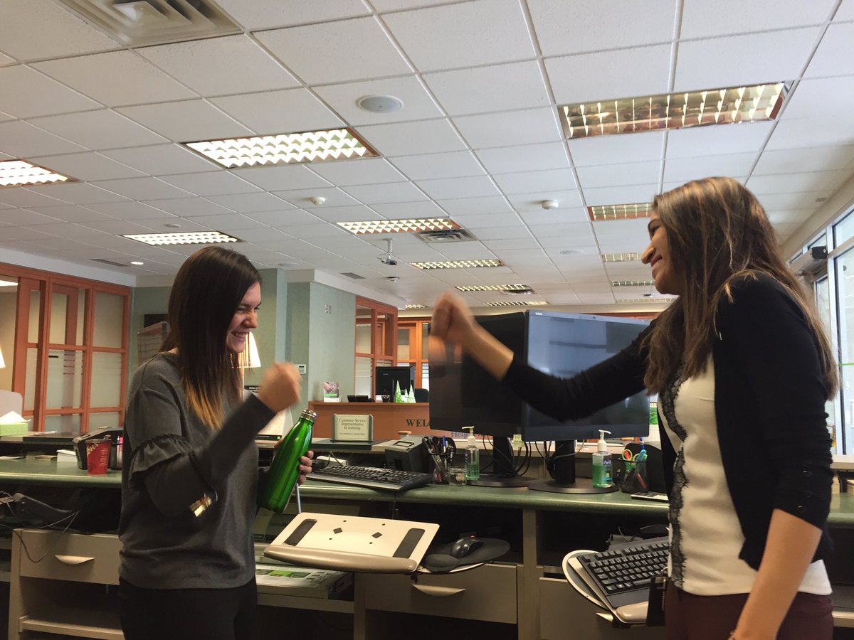 Too much #fun at #TD #Chestermere who will the winner be?? #UnitedWay #RockPaperScissors @ShawnnetteF_TD @dm_roche <a href="/PrairieGenNext/">Prairie GenNext</a>