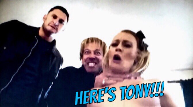 DannyDrake95's tweet image. HERE’S TONY!!! One of the funniest scenes in the film! 😂 @TerryStone @FootsoldierFilm #TonyTucker #Footsoldier3