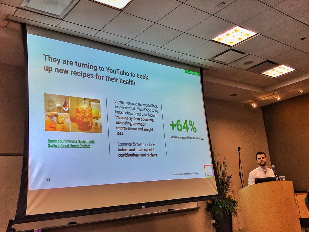 LaughlinAgency's tweet photo. Not only is #GenZ eating differently, HOW they decide what to eat has changed. Gen Z’ers rely on their favorite social media influencers and YouTube videos to tell them what diets to try and why. #LCRoundTable https://t.co/6O4RHndeak