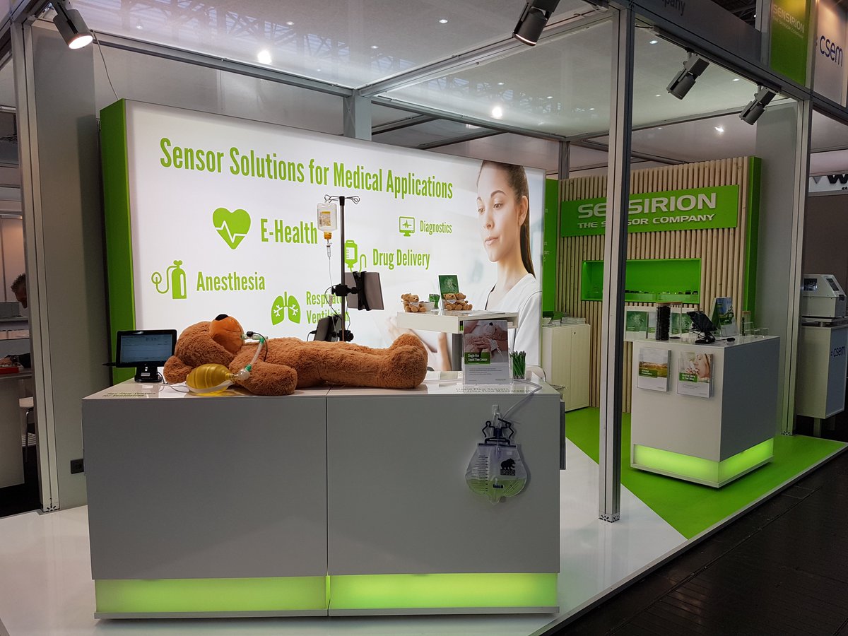sensirion's tweet image. Thank you for your visits at this-year’s #COMPAMED2017. You find additional information about all of the presented #sensors here: bit.ly/2woW5Er