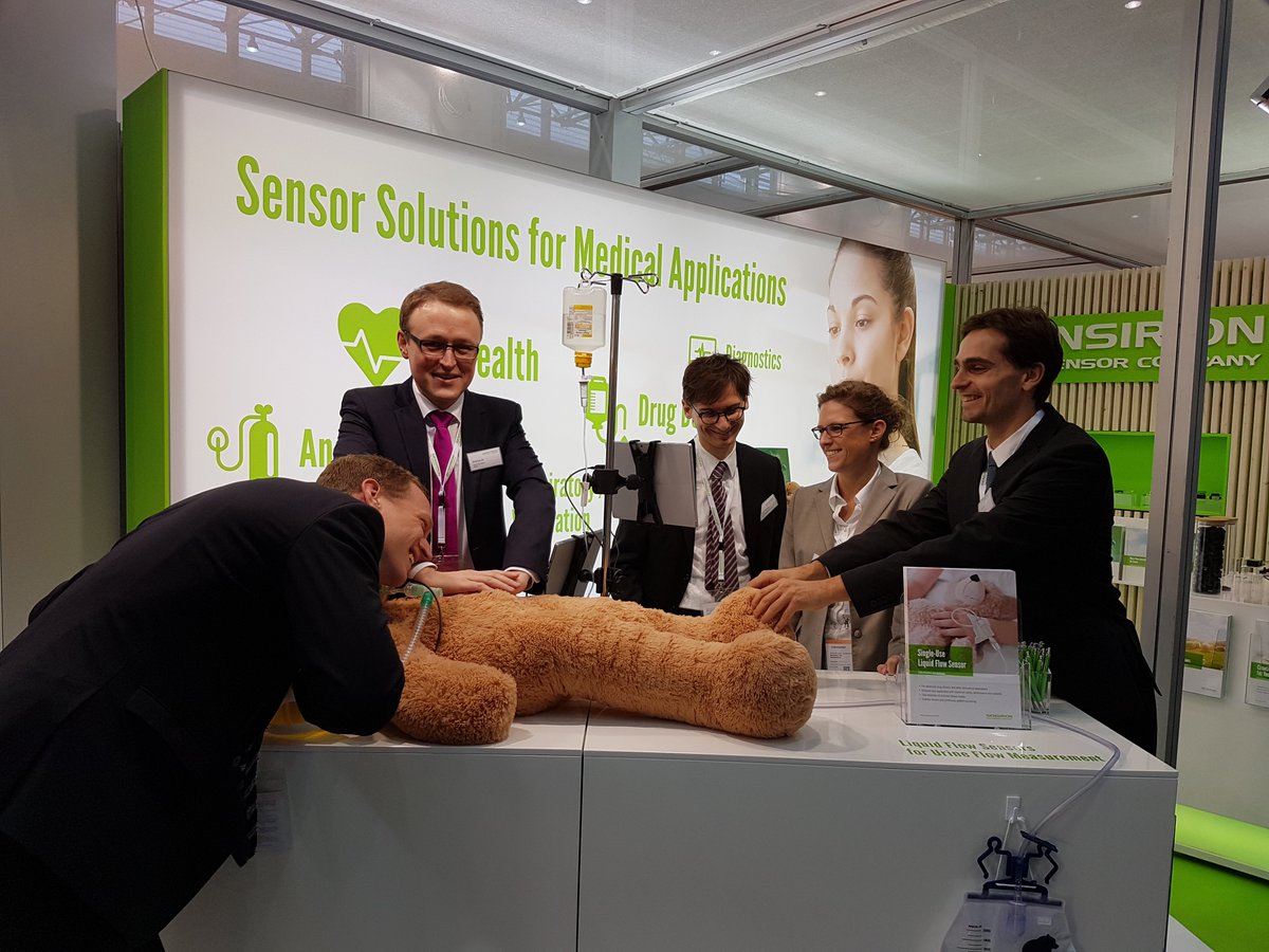 sensirion's tweet image. Thank you for your visits at this-year’s #COMPAMED2017. You find additional information about all of the presented #sensors here: bit.ly/2woW5Er