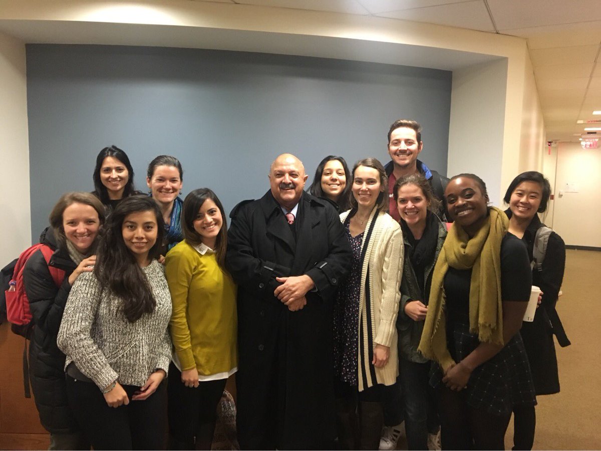 FernandoReimers's tweet photo. So grateful to former Secretary Reyes Tamez Guerra for a rich dialogue w @hgse about the design and implementation of education reforms https://t.co/AwA2frpmo4