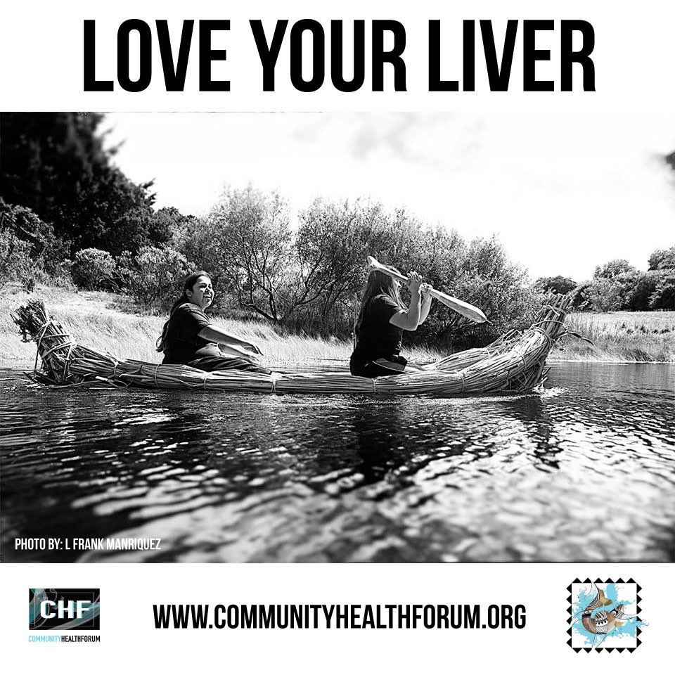 CommunityHF's tweet image. LOVE YOUR LIVER: Your liver is responsible for your metabolism - removing harmful toxins and distributing &amp;amp; storing essential nutrients. 
Learn more at bit.ly/2g69eJG