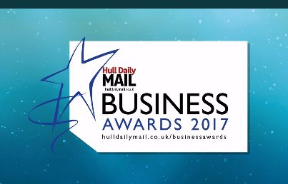 Good luck everyone @HDMevents @hulldailymail have a fabulous night