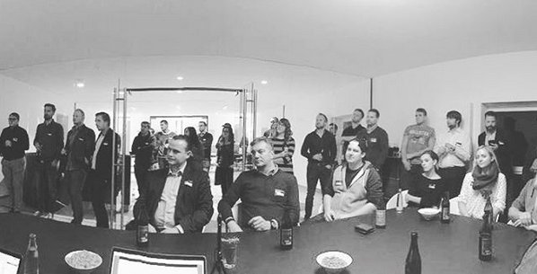 Volles Haus. 😊 #OWUG26  #bamberg #agency #digitalagency #agentur #medienreaktor