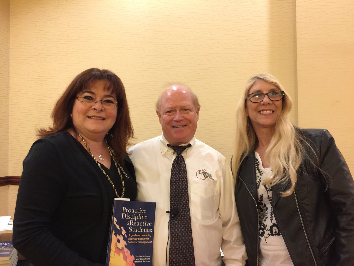 jmdelpilar17's tweet photo. PBIS Prosctive Discipline Conference @CarolAnnWilli #PBIS #EDD703 https://t.co/fcIdONllug