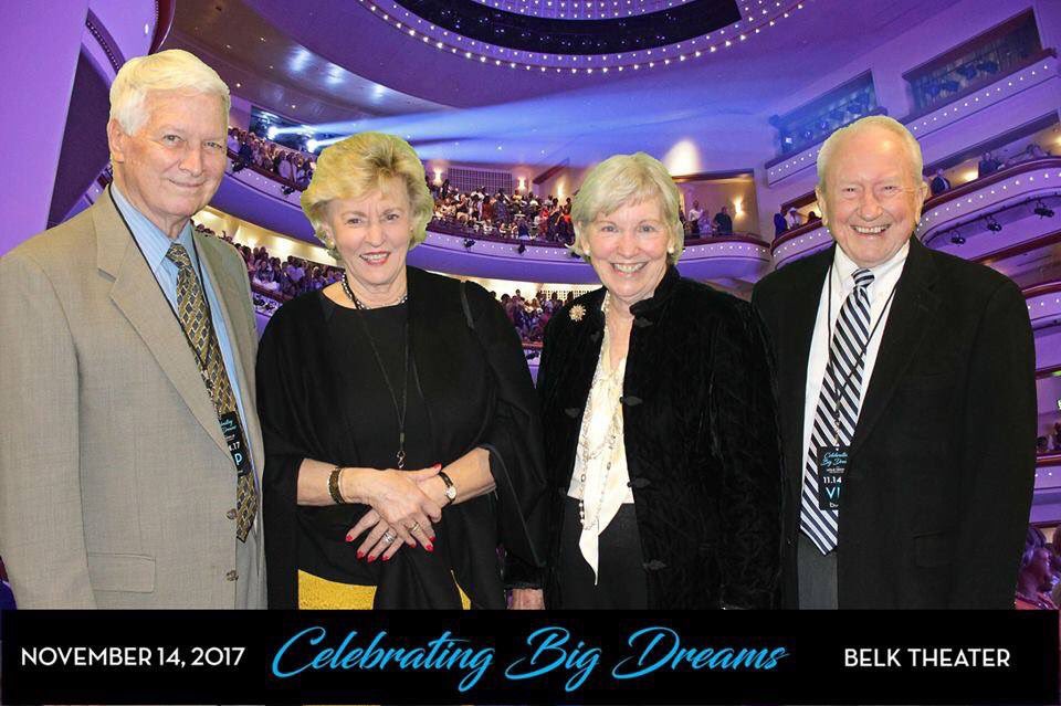 TapSnapCLT's tweet photo. Such fun celebrating BIG dreams with everybody at Belk Theater at Blumenthal Performing Arts Center!!!
#CelebratingBigDreams #Blumenthal25 https://t.co/rYHOkAfsYa
