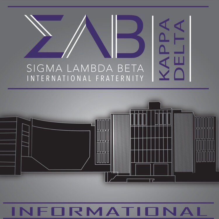 CSUSBBETAS's tweet photo. Interested in becoming a part of Sigma Lambda Beta? Tonight at our informational will be held at 8:00pm in University Hall 257. #PledgeBeta #ComeFindOWT #WhatWeAreAbout #QualityOverQuantity #ManyTryFewSucceed #YouCantRushBrotherHood #SLBIsKey #BetasDoItBetter #TakeTheFirstStep https://t.co/8iODqQAvO7