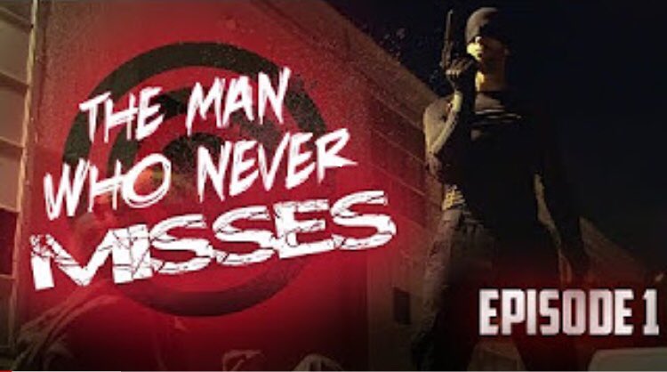 A new villain is here....watch!  youtu.be/rvm9QUznh8g  #daredevil #bullseye #netflix #comiccon #thepunisher